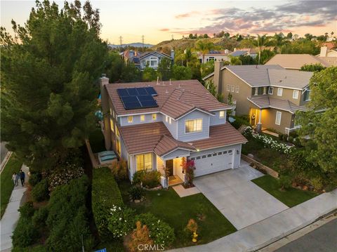 Photo of 23233 Sageview Court, Valencia, CA 91354 (MLS # SR26095249)