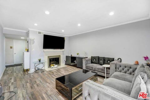 Tiny photo for 21333 Lassen Street #8B, Los Angeles, CA 91311 (MLS # 26862111)