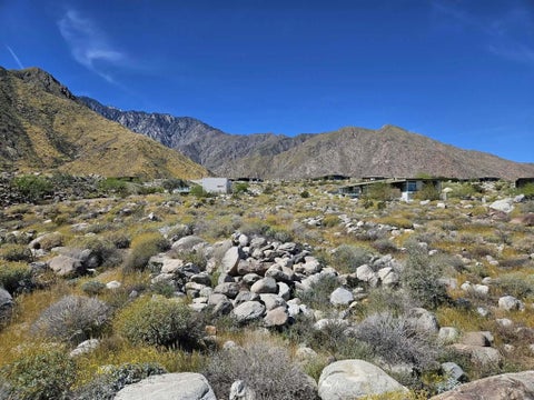 Tiny photo for 1961 Vista Palizada Drive, Palm Springs, CA 92262 (MLS # 219152591PS)