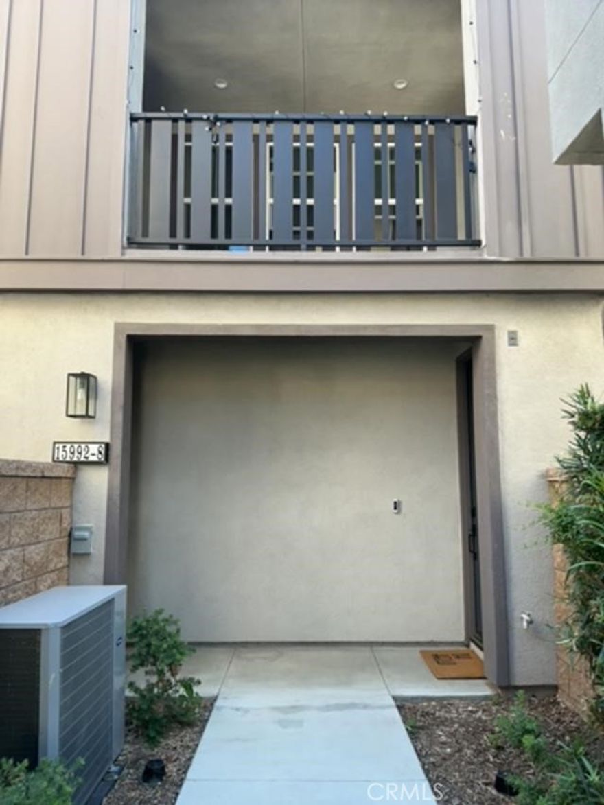 This 3 bedroom, 2 baths townhome, offers a 2 car attached garage, double pane windows, high efficiency appliances, open and spacious. community offers: pool, spa, fitness center, clubhouse, playground, dog park, barbeque areas, hiking trails, with sidewalks, street lights, making the community very safe.  Tenants living in property