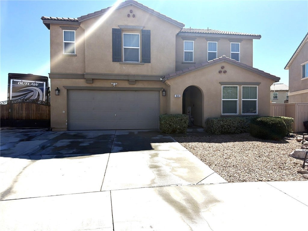 Photo of 3648 Topaz LN, Lancaster, CA 93535 (MLS # BB26222719)