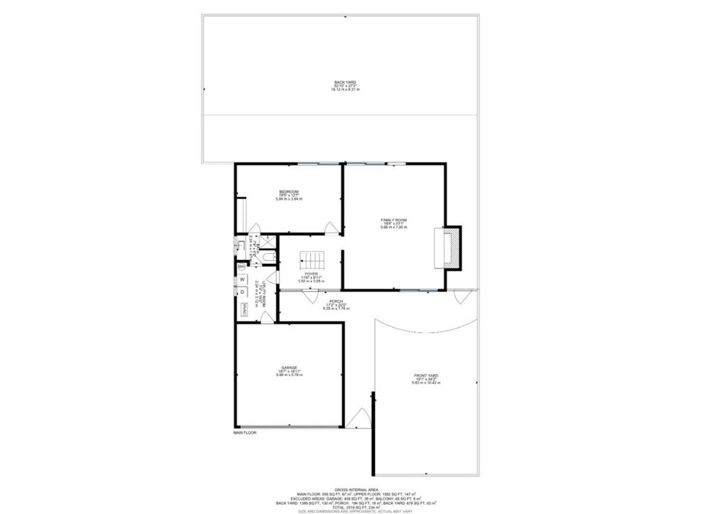 Main image without alt text