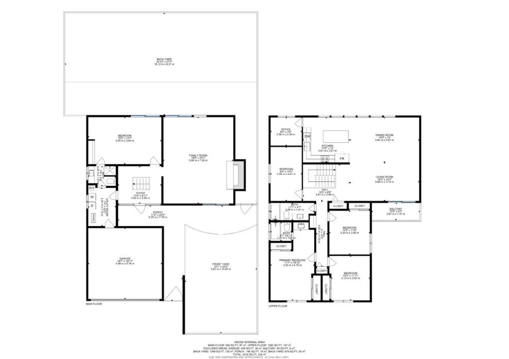 Main image without alt text