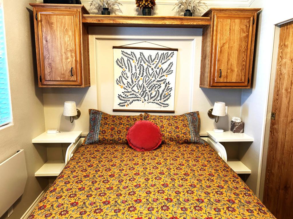 Rancho Casa Blanca - Manufactured In Park