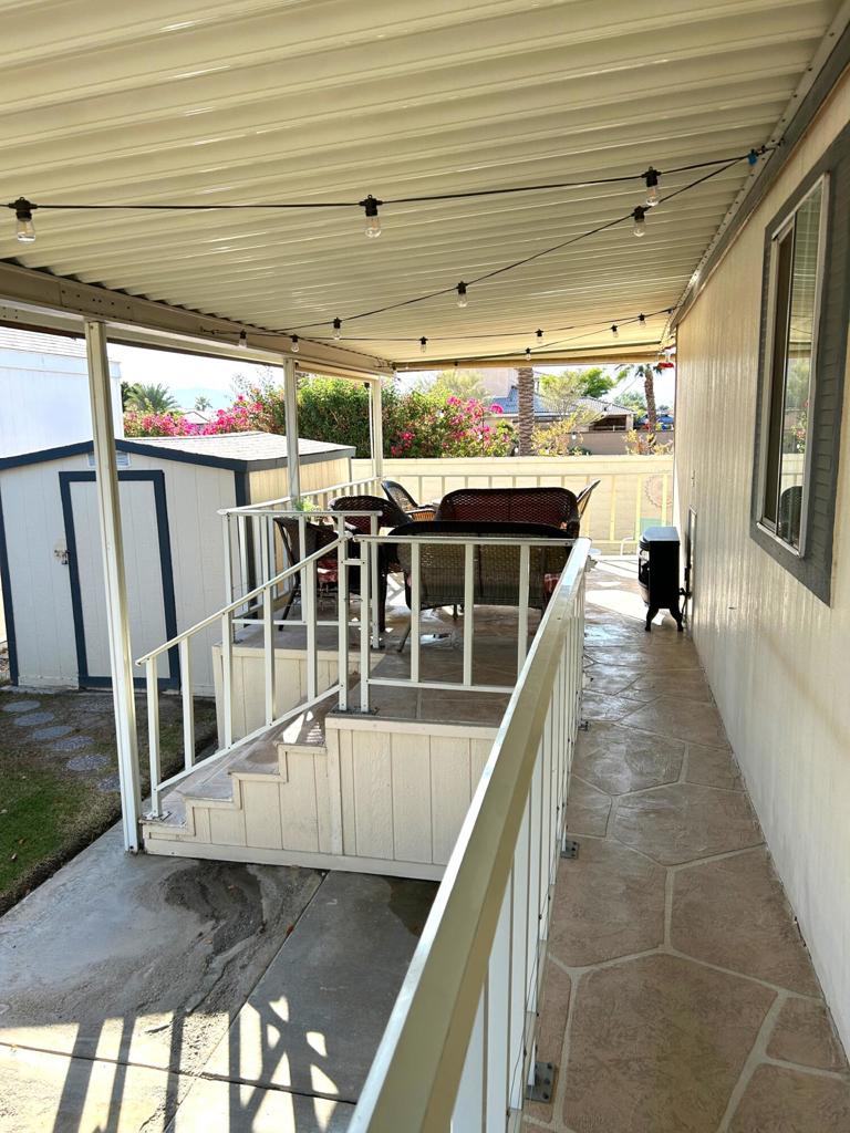 Rancho Casa Blanca - Manufactured In Park