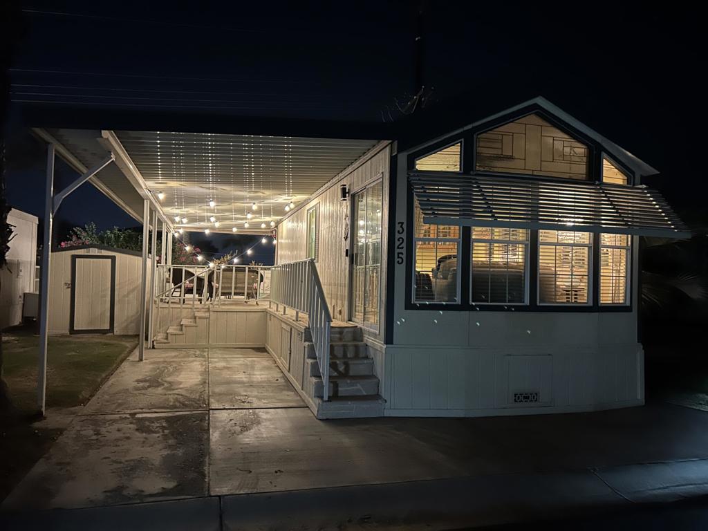 Rancho Casa Blanca - Manufactured In Park