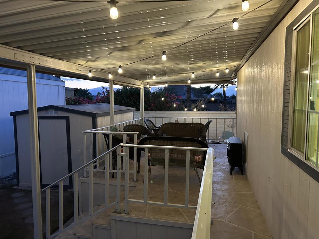 Rancho Casa Blanca - Manufactured In Park