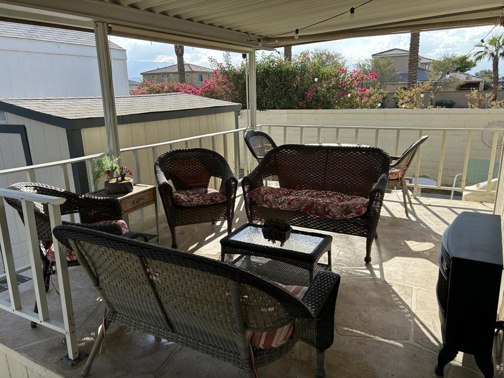 Rancho Casa Blanca - Manufactured In Park