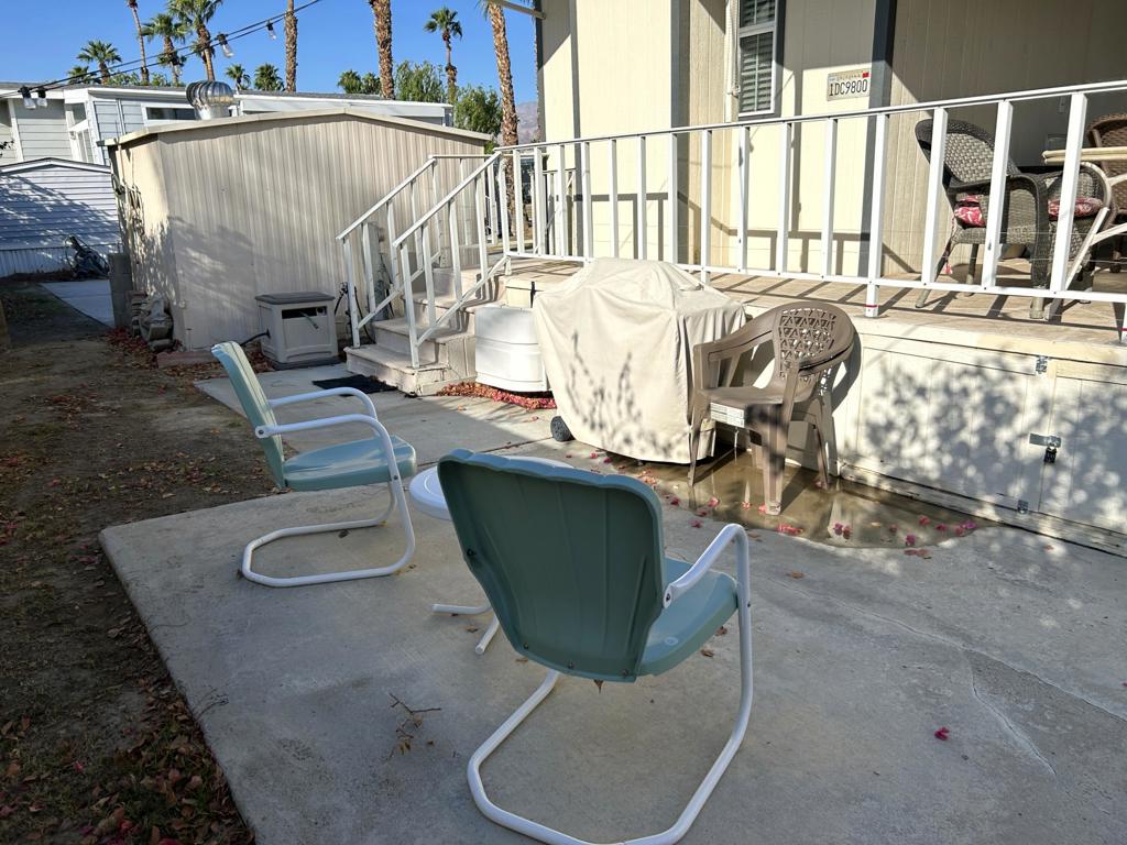 Rancho Casa Blanca - Manufactured In Park