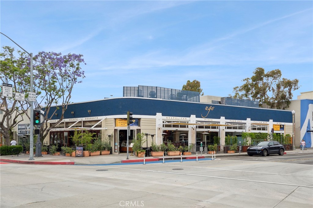 Rare Investment Opportunity in Prime Culver City Location!
This is a once-in-a-lifetime chance to own one of Culver City’s most iconic commercial properties, ideally positioned on the high-visibility corner of Culver Blvd and Cardiff Ave. Spanning over 4,500 square feet on a 5,331 SF corner lot, this freestanding restaurant building is occupied by long-standing tenant UGO Café under a true NNN lease, with 19 years remaining. Situated directly across from a public parking lot and surrounded by constant pedestrian traffic in the heart of Downtown Culver City, this property offers a solid and secure income stream in one of the most sought-after urban hubs in Los Angeles. Zoned CCC3YY, this premier location presents a stable, long-term investment with outstanding street presence and enduring value.