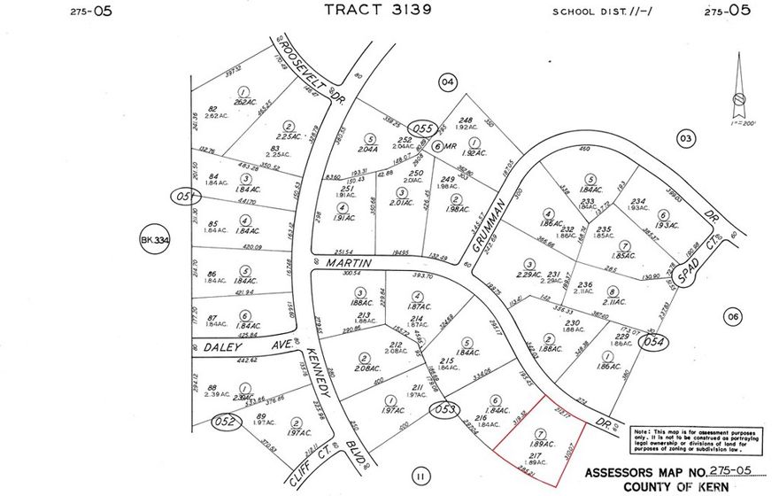 Presenting 1.89 acres of prime Mojave Desert land, located just northeast of California City in Kern County. This parcel is an opportunity for investors or individual seeking affordable property in Southern California. The site is ideal for off-grid development, recreational retreats, or as a strategic long-term investment. With expansive desert landscape and uninterrupted views, this property offers remarkable privacy and tranquility. the area is well-suited for outdoor enthusiasts, RV users, and anyone interested in sustainable living. There are no existing utilities connections, making an excellent candidate for solar or alternative energy solutions. Whether you're looking to build a private retreat, enjoy weekend escapes, or hold land as an appreciating asset, this lot delivers flexibility and value. Secure your piece of the Mojave!