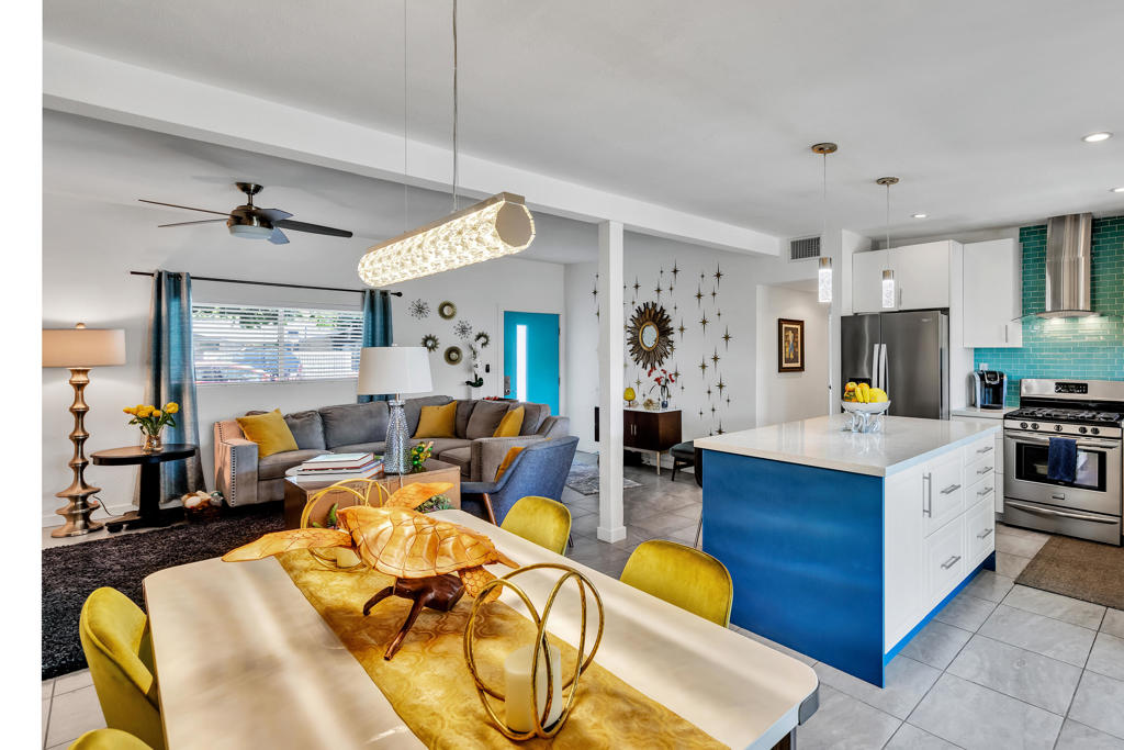 Upper Outpost - Residential