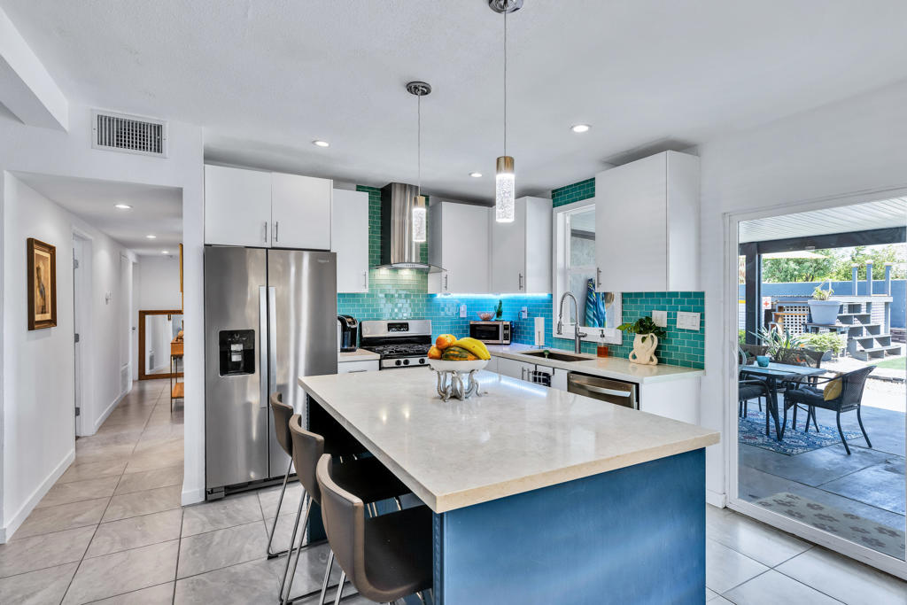 Upper Outpost - Residential