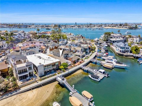 129 N Bay Front Newport Beach CA 92662