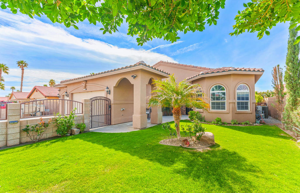 Welcome to Rio Vista Community!This inviting single-family home built in 2004, offers 4 spacious bedrooms and 2 bathrooms 1,721 sq ft. The property boasts a generous 7,840 sq ft lot, providing ample outdoor space for relaxation and entertainment. Great open floor plan-The seamless flow between the living, dining, and kitchen areas creates an ideal environment for both daily living and entertaining. The Modern Kitchen has been update with with quartz counters. It is equipped with updated appliances, ample counter space, and storage, perfect for culinary enthusiasts. The Master Suite is a private retreat featuring an en-suite bathroom and generous closet space. The expansive backyard is ready for the family gatherings to be enjoyed! This property presents an excellent opportunity for both first-time homebuyers and those looking to upgrade to a more spacious residence.Schedule a viewing today and envision your new beginning in this charming home!