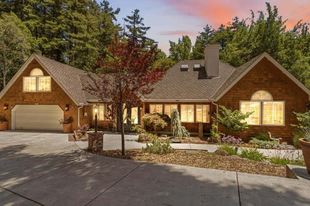 Photo of 220 Miracle Lane, Santa Cruz, CA 95060 (MLS # ML82050472)