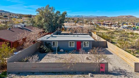 Photo of 62010 El Reposo Circle, Joshua Tree, CA 92252 (MLS # 219142005PS)
