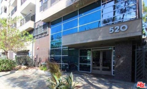 Photo of 520 S Kingsley Drive #406, Los Angeles, CA 90020 (MLS # 26997189)