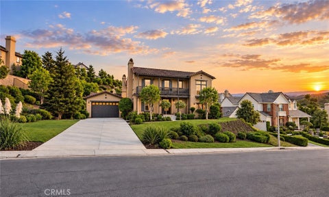 Photo of 19440 Cleveland Bay Lane, Yorba Linda, CA 92886 (MLS # PW26195701)