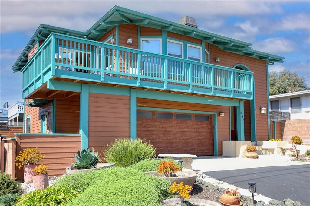 Photo of 347 Ivar Street, Cambria, CA 93428 (MLS # SC26063469)