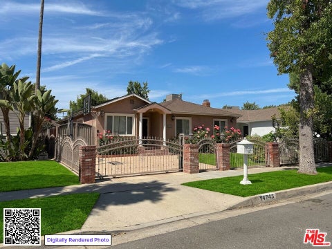 Photo of 14743 McCormick Street, Sherman Oaks, CA 91411 (MLS # 26861709)