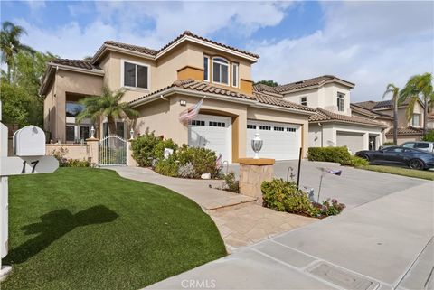 17 Via Anadeja Rancho Santa Margarita CA 92688