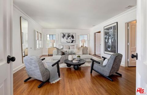 Tiny photo for 2718 Motor Avenue, Los Angeles, CA 90064 (MLS # 26833245)