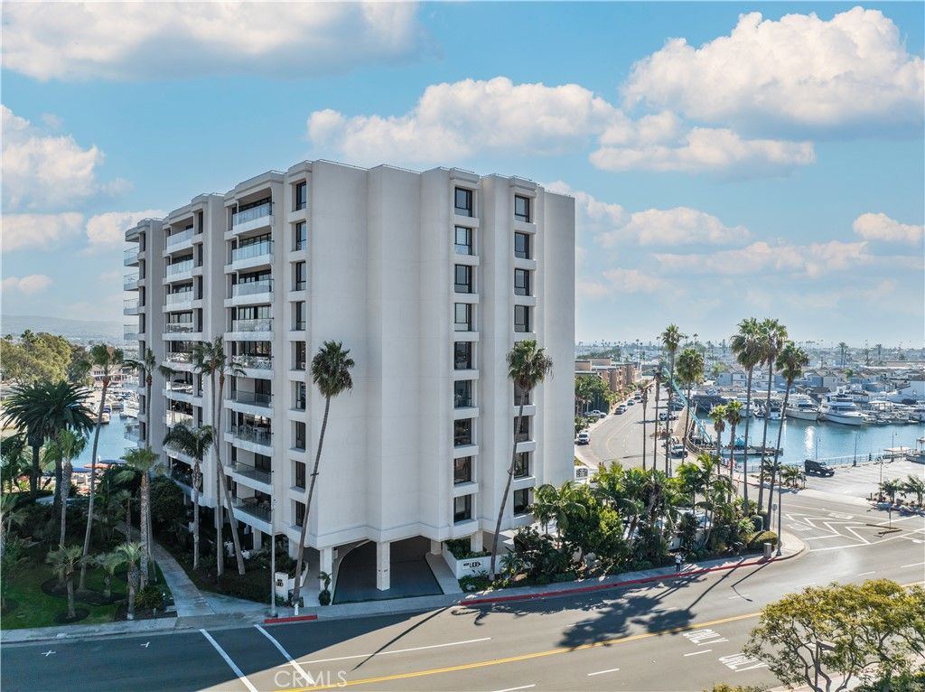 Photo of 601 Lido Park Drive #6D, Newport Beach, CA 92663 (MLS # NP26067761)