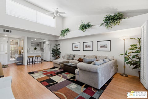 Photo of 255 S Avenida Caballeros #113, Palm Springs, CA 92262 (MLS # 26987555PS)