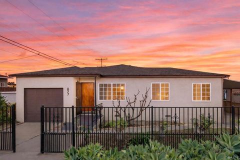 Photo of 827 S 39Th Street, San Diego, CA 92113 (MLS # PTP2601626)