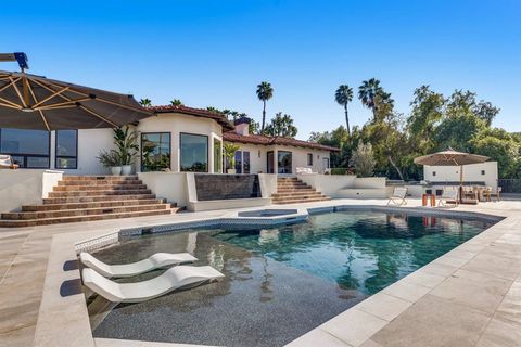 7102 Via De Maya Rancho Santa Fe CA 92067