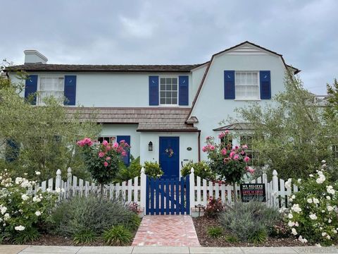 Photo of 532 Marina Ave Ave, Coronado, CA 92118 (MLS # 260002886SD)