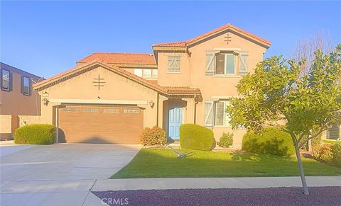 Photo of 5344 Strawberry Way, Fontana, CA 92336 (MLS # IV26075495)