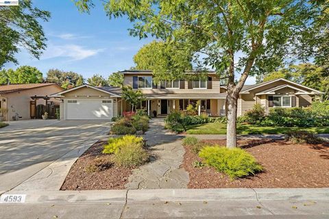 Photo of 4593 Del Valle Parkway PKWY, Pleasanton, CA 94566 (MLS # 41135753)