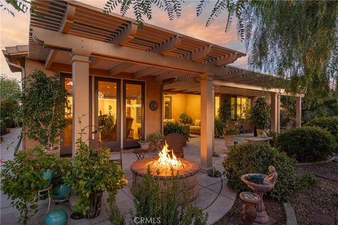 Photo of 1371 Camino Sueno, Hemet, CA 92545 (MLS # SW26067294)