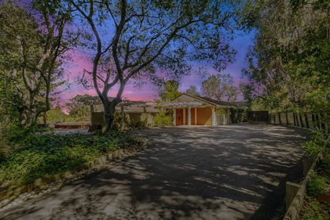 14890 Baranga Lane Saratoga CA 95070