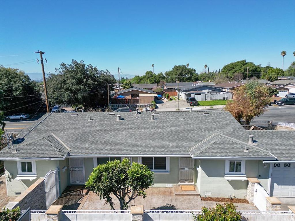 Photo of 1582 Fall Avenue, San Jose, CA 95127 (MLS # ML82043760)