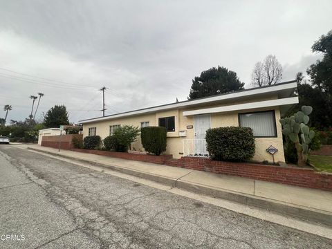 Photo of 600 Meridian Avenue, South Pasadena, CA 91030 (MLS # P1-25814)
