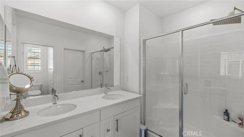 Tiny photo for 6123 Valentina Way #302, Eastvale, CA 92880 (MLS # OC26084644)