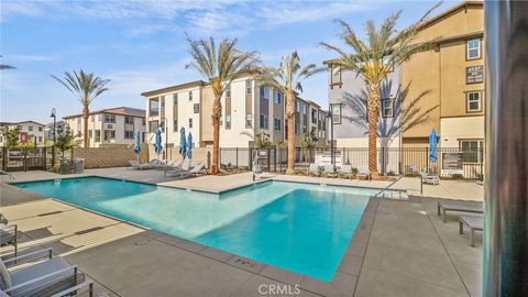 Tiny photo for 6123 Valentina Way #302, Eastvale, CA 92880 (MLS # OC26084644)