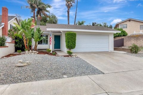 23052 Via San Gabriel Mission Viejo CA 92691