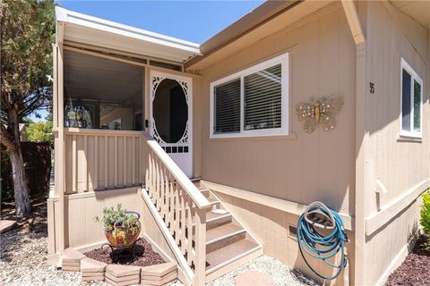 Tiny photo for 35 Via Santa Barbara, Paso Robles, CA 93446 (MLS # NS26091107)