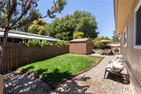 Tiny photo for 35 Via Santa Barbara, Paso Robles, CA 93446 (MLS # NS26091107)