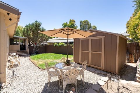 Tiny photo for 35 Via Santa Barbara, Paso Robles, CA 93446 (MLS # NS26091107)