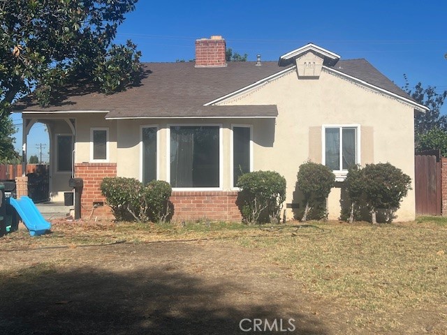 A great opportunity in this fixer for the 1st time investor-buyers making this charming cottage your own. Tax record is 2 beds, 2 full baths (2nd living space currently used as 3rd bedroom). For your delight the second living space is ideal for any cozy night by the 2nd fireplace. A formal dining room offers additional space. Hardwood floors throughout, an eat-in kitchen with access to the rear fully covered patio. The large fenced back-yard works well for any outdoor entertainment event or just relaxing with family and friends. A completed detached 2 car garage, and shed. This charming home is located in the desirable neighborhood of West Covina boasting high equity potential. Enjoy convenient public transportation, shopping, and freeway access. Motivated sellers reviewing all offers.