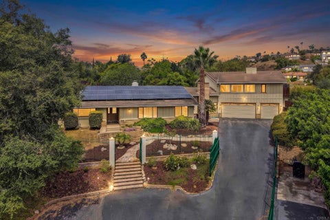 Photo of 3056 Overhill Drive, Vista, CA 92084 (MLS # NDP2608243)