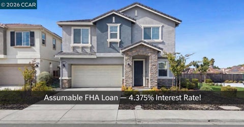 Photo of 3002 Hickorynut st ST, Antioch, CA 94509 (MLS # 41146720)