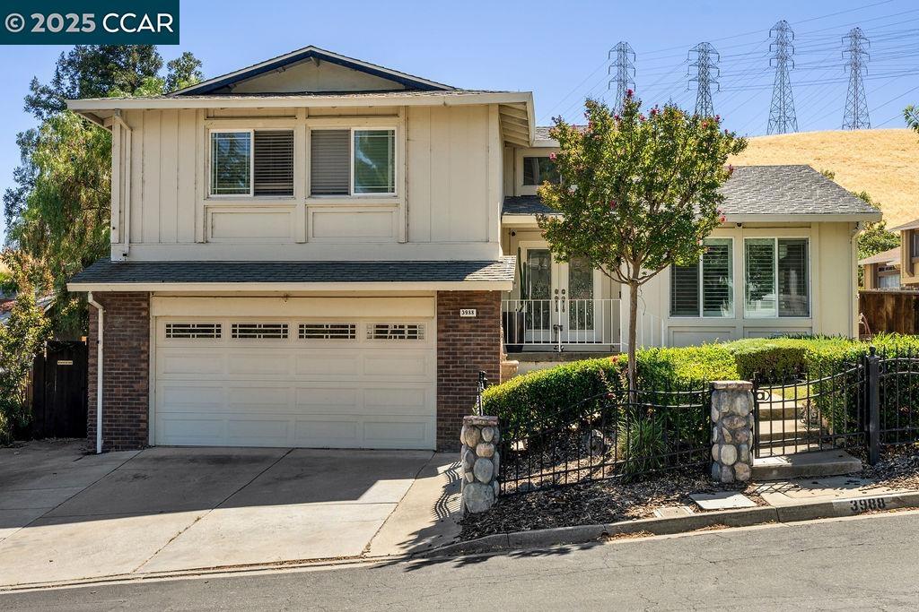 OPEN SUN 8/24 FROM 2:30PM-4:30PM! Nestled in a quiet hilltop neighborhood in Pittsburg, this charming home is located just minutes from shopping, BART, and freeway access, offering convenience, comfort, and serenity. Inside you’ll find high ceilings that greet you in the open living and dining areas, filling the space with natural light and a welcoming atmosphere. The home features not one, but two inviting fireplaces—one in the formal living room and another in the cozy family room—perfect for relaxing evenings or hosting friends and family. The large lot offers so much potential, offering an outdoor BBQ area and lots of space to design and personalize your very own backyard retreat. Whether it’s a garden, a play space, or your very own backyard retreat for entertaining, you’ll have endless opportunities to make it your own!