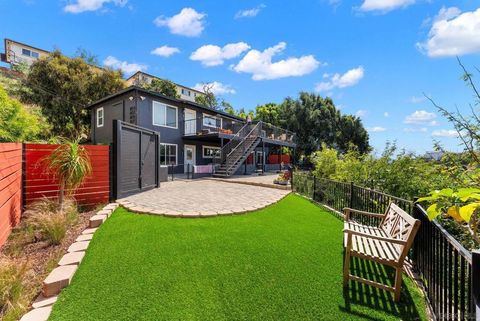 Photo of 801 Torrance Street St, San Diego, CA 92103 (MLS # 260007304SD)