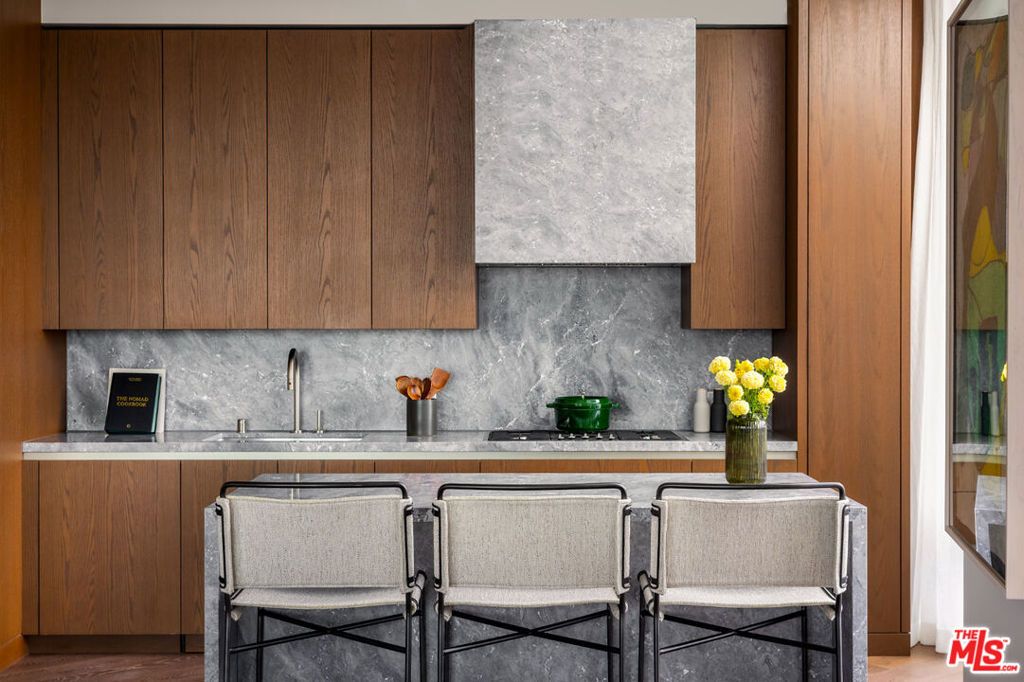 Photo of 211 W Elm Court #14C, Los Angeles, CA 90067 (MLS # 25587853)